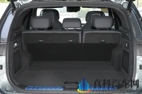 20万预算选豪华安全大五座SUV？星纪元ET增程版Max 空间续航实测-3