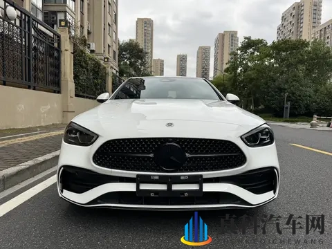 23年10月一手奔驰C级,21万公里,这成色还用多说?-2