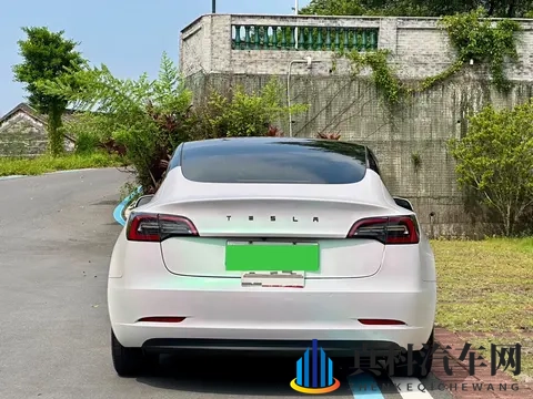 十年不过时！10万拿下21年特斯拉Model3，代步通勤香不香？-2