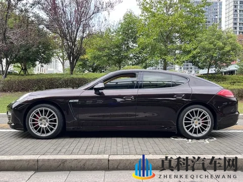十年Panamera，V6自吸声浪依旧，129万圆梦保时捷！-1