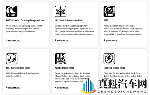 川崎发布新款Z900RS系列,全面升级,价格小涨-2