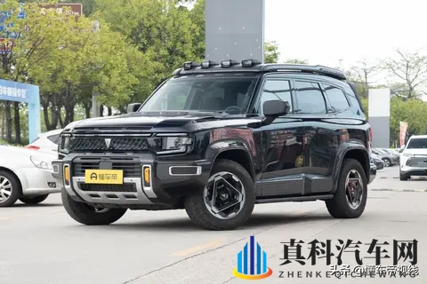 新车|或售20万元_增程中大型SUV,iCAR V27将于广州车展亮相-1
