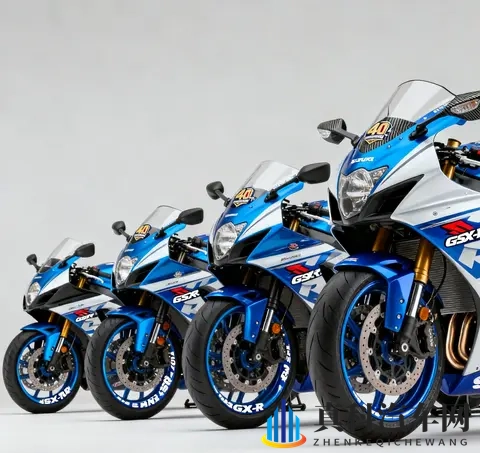 铃木40周年诚意难评 2026款GSX-R三兄弟亮相 大R反向升级引争议-1