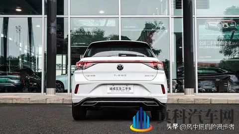 便宜到离谱，准新的探歌，6折出头—大众 探歌 300TSI DSG两驱辰光版-1