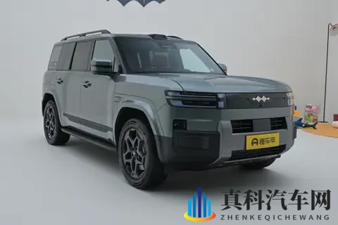 哪哪都顺眼！深度体验比亚迪方程豹钛7，全家出行好帮手-3