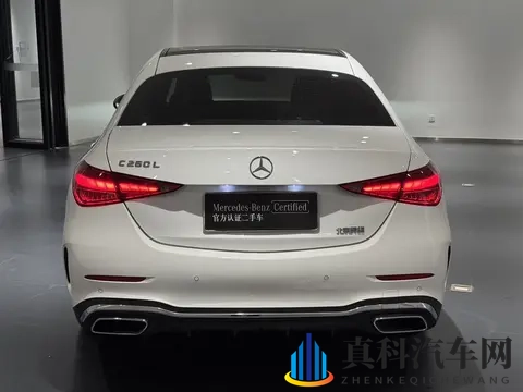 23年一手准新C级,28万公里,23万内拿下!-2