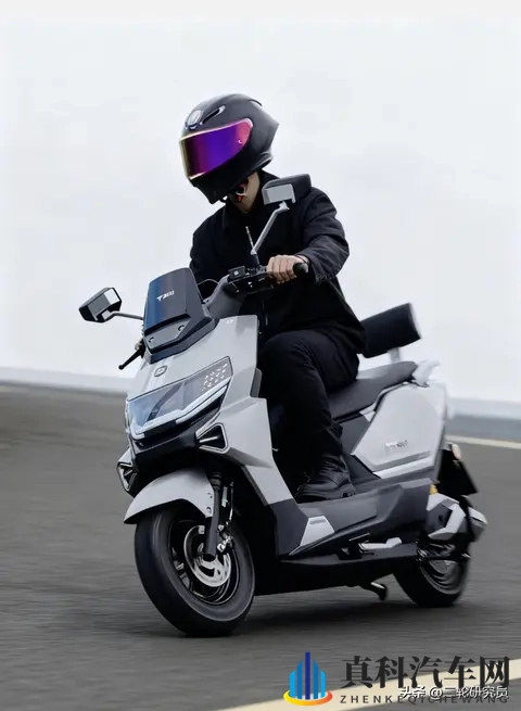 130km续航vs52km时速，绿驹曜影和普通踏板车谁更香？-2