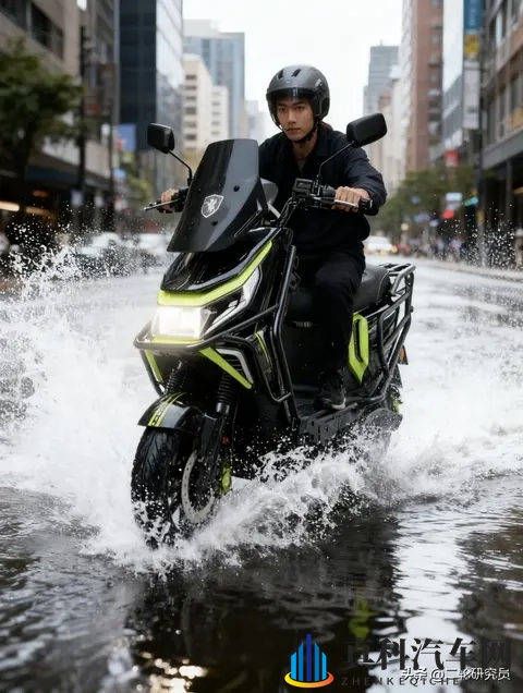 选电动车必看!黑骑士B3Plus-R这3大特点帮你避坑-3