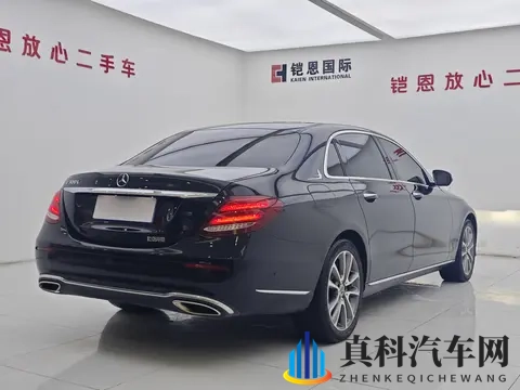 23万拿下豪华座驾！2019款奔驰E级，圆你奔驰梦！-2