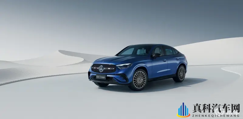 增配不涨价,新款奔驰GLC轿跑SUV上市-1