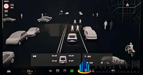 内部消息特斯拉FSD已启动员工内测！普通车主的期货还要等多久？-2