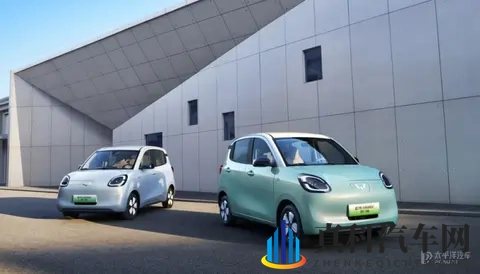 宏光MINIEV销量突破180万辆 10月销量6万多台-3