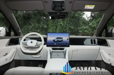 2998万起售,主打家庭通勤?腾势N8L DM怎么样-1