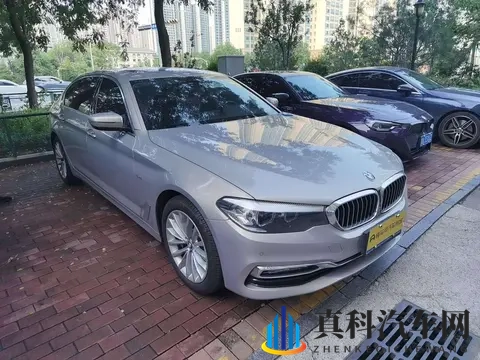 15万多拿下18年宝马5系，圆你蓝天白云梦-3