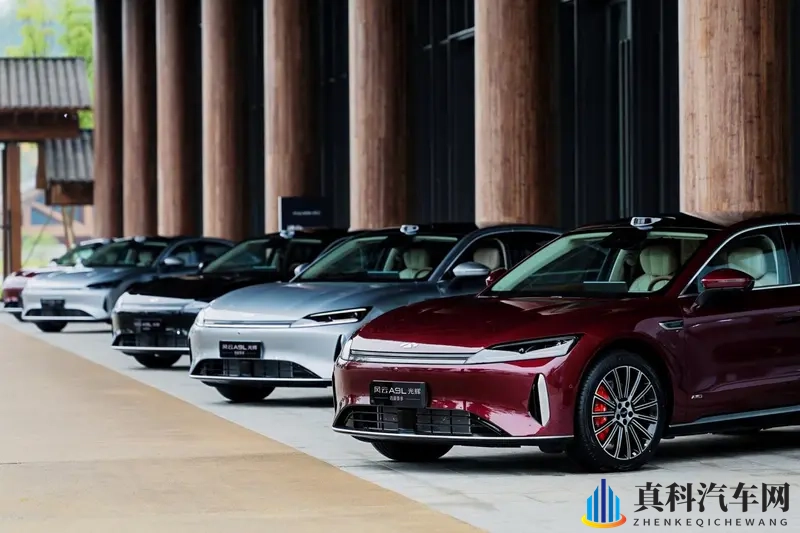 奇瑞的豪华野心不再隐藏-1