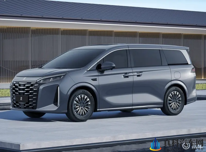 20.68万元起 2026款比亚迪夏上市 配激光雷达-1