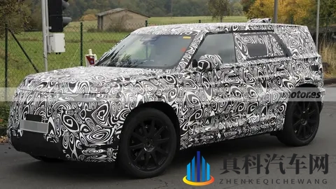 EMA平台打造 路虎“Baby Defender”谍照曝光 有望2027年发布-3