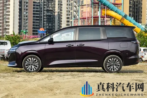 家用MPV新选择!7座大空间+三动力,带二胎家庭出游更省心-2