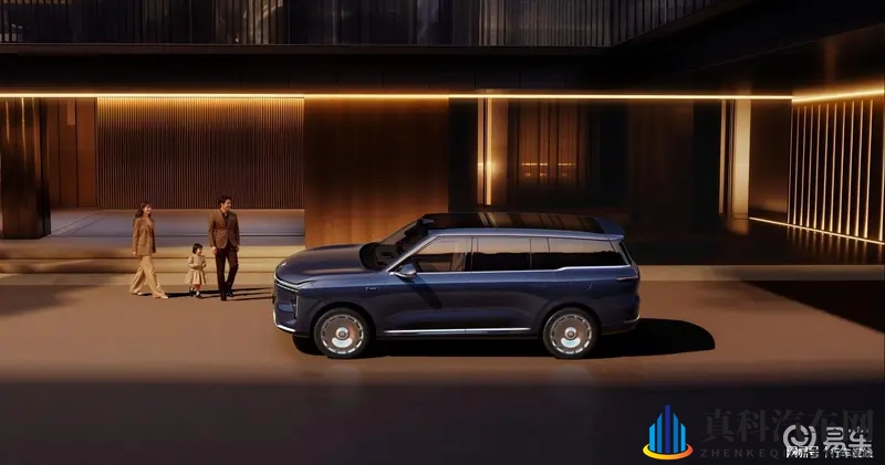 智己LS9震撼上市 30万级最强旗舰爆品来了-1