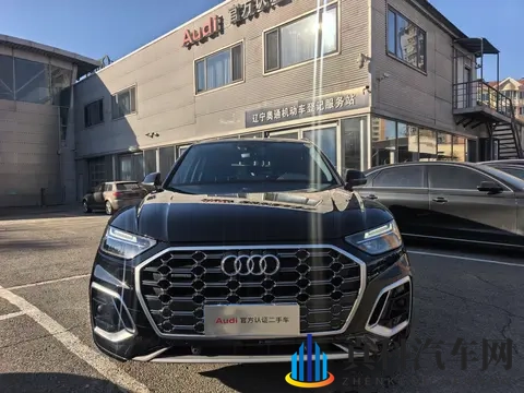 24万多拿下奥迪Q5L,一手准新,家用代步好选择!-2