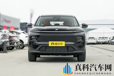 适合全家露营的旅行小房车,捷途山海L7 PLUS-3