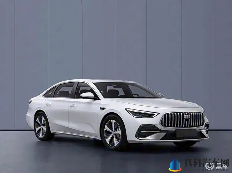 吉利银河星舰7申报图曝光！雷神电混2.0加持-1