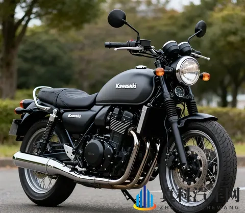 川崎火神 谁说复古巡航不能又帅又能打-2