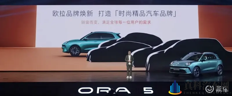 欧拉5预售1098万起，带激光雷达，这价格如何？-1