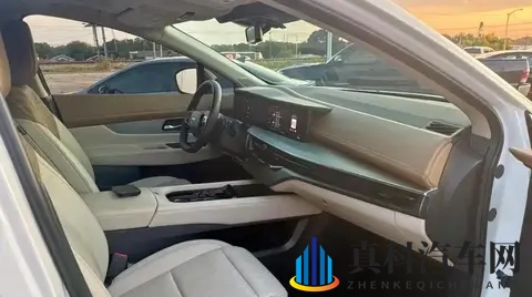 全新日产Murano，造型大气时尚，搭载20T+9AT，运动感十足！-3