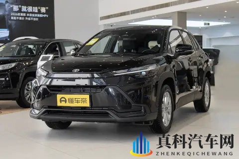 丰田锋兰达混动四款车型，如何挑选？-3
