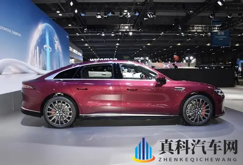 国产旗舰轿车,四座布局,搭载15T插混动力,配激光雷达+NOA辅助-2