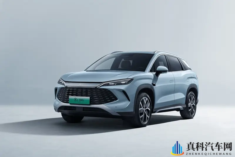 宋L DM-i,是如何扛起比亚迪国民SUV大旗?-1
