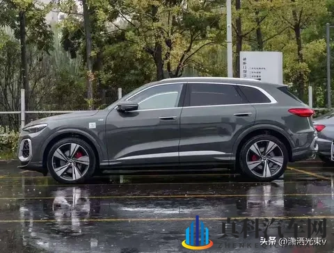 奥迪Q5L换代，华为智驾上车，德系豪华要变天？-2