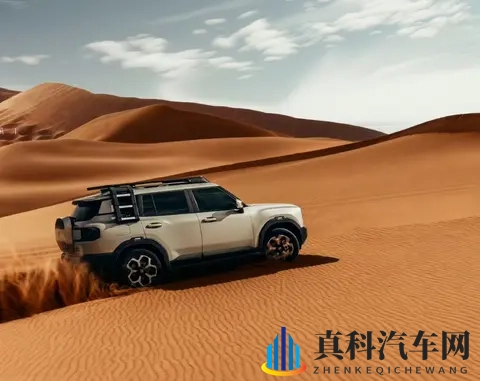 售1579万元起_纯电续航147公里 捷途山海T1四驱探索版_发现版上市-2