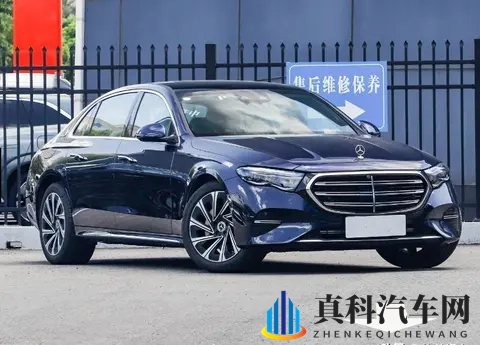 大降价果然有效!10月奔驰E级月销量12824台!同级表现出类拔萃-3