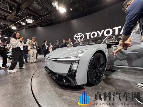 内外“大变脸”，全新卡罗拉概念车亮相，上市能成爆款吗？-1