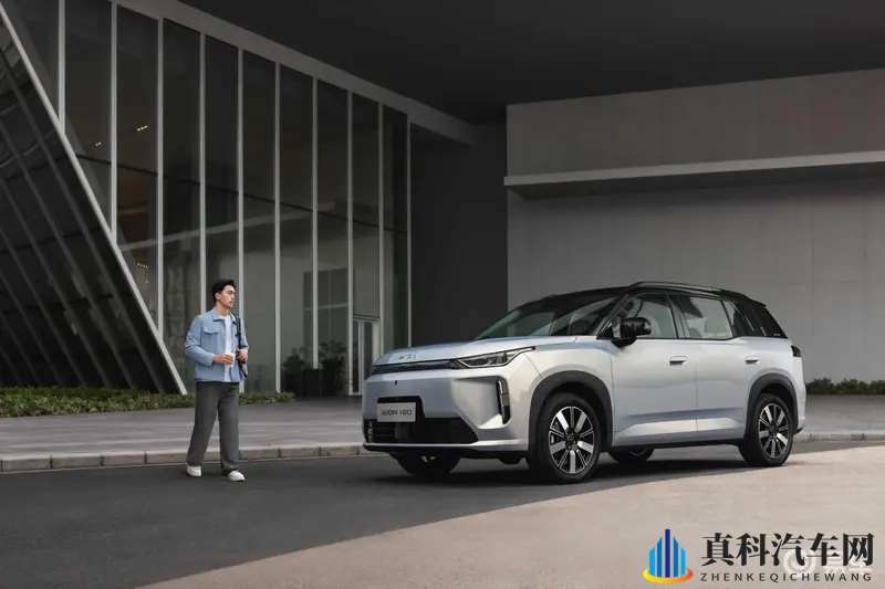 闭眼入的国民SUV？埃安i60上市，1048万起！-1