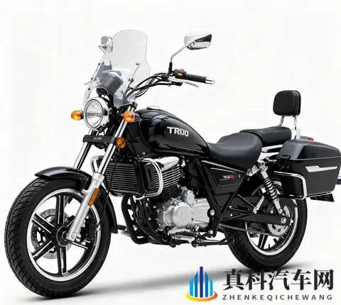 豪爵TR300终于升级 新增风挡小靠背 ABS换国产博世 实用党狂喜-1