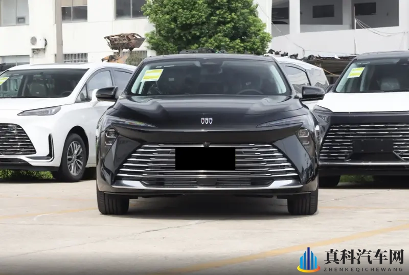 不张扬不浮华，2026款这车提升配置，期待下一次更新换代-1