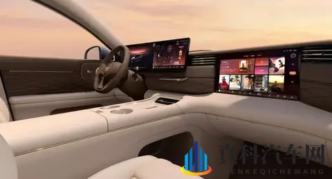 何止霸气，大V博主沉浸式体验智己LS9的旗舰内涵-1