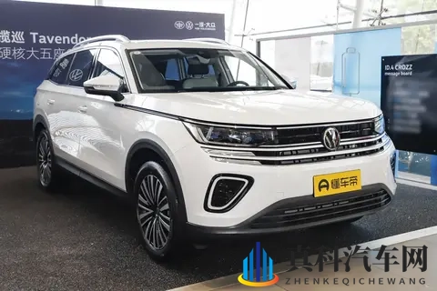 2024 款大众揽巡：车型配置解析与性价比推荐​-1