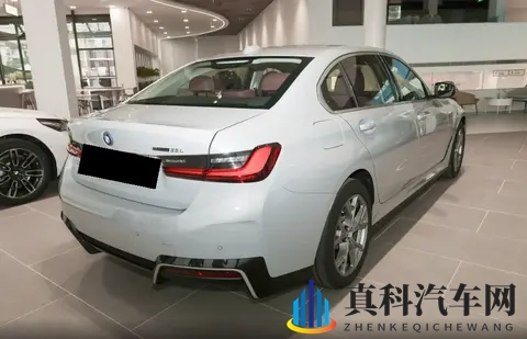 没诚意的一次改款，2026款宝马i3推出三款配置，动力续航进行微调-1