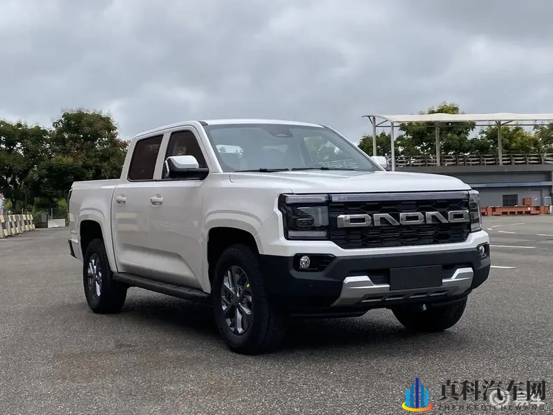 江铃大道改款皮卡工信部过审,搭2.5T蓝焰高性能柴油机-1