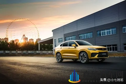 10月燃油车销量榜：吉利博越L登顶，合资王朝迎最猛冲击-3