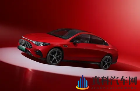奔驰CLA纯电上市，能成为奔驰纯电赛道的救命稻草吗？-2