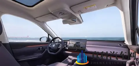 15万级新能源SUV怎么选？三款热门车型全面解析-3