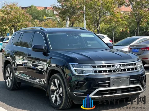 5万公里一手准新，22万不到拿下四驱大众途昂！-3