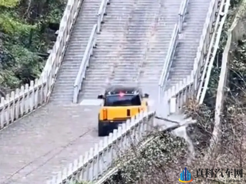 『热搜-你怎么看？』车圈搞的“极限测试”，有什么意义？-1