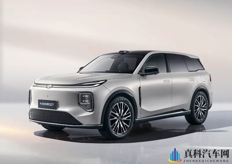 激光雷达从选配变标配？长安启源Q07再掀“军备竞赛”-1