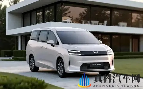 7万起的MPV真能全家满意?五菱星光730实测!侧滑门+2910mm轴距-2